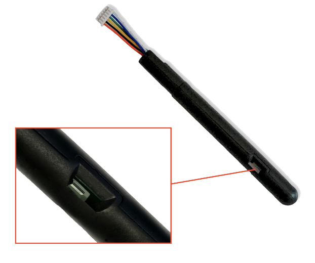 PAV5000 product photo with close-up